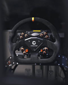Simulatore di guida professionale F1