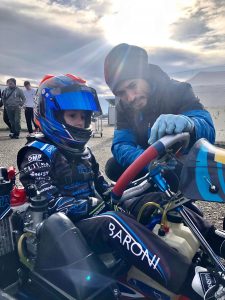 Allenamento piloti Bergamo